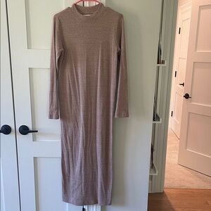 Velvet by Graham & Spencer Midi Sweater Dress